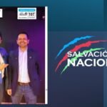 Fernando Basto (88 al Senado) y Alejandro Angel (107 a la Cámara por Bogotá) consolidan una de las duplas más sólidas y preparadas de Salvación Nacional