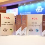 TCL gana múltiples premios durante CES 2026, por innovaciones revolucionarias en las categorías de televisión, móviles y hogar inteligente
