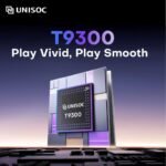 UNISOC lanza el SoC 5G T9300 con audio, imagen y rendimiento en videojuegos mejorados