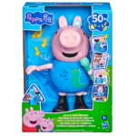 PEPPA PIG presenta una nueva trama en la que se revela que George tiene problemas auditivos.