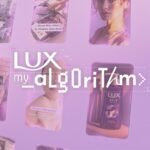 LUX transforma sus anuncios en “limpiadores de algoritmos” para influenciar y renovar el feed digital